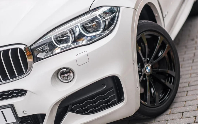 BMW X6 cena 199999 przebieg: 91023, rok produkcji 2017 z Lipsk małe 781
